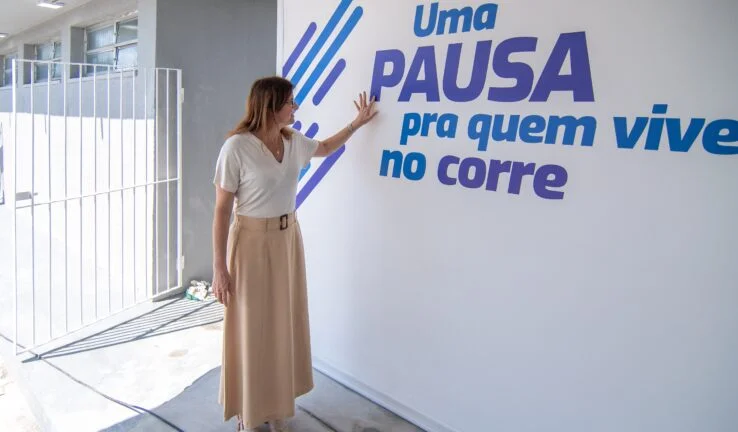 Pit Stop para motoboys será inaugurado no Centro Cívico de Mogi das Cruzes