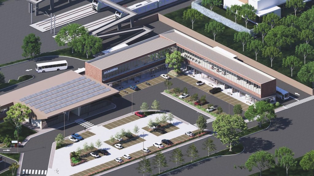 Nova Rodoviária Geraldo Scavone começa a ser construída com investimento de R$ 10 milhões